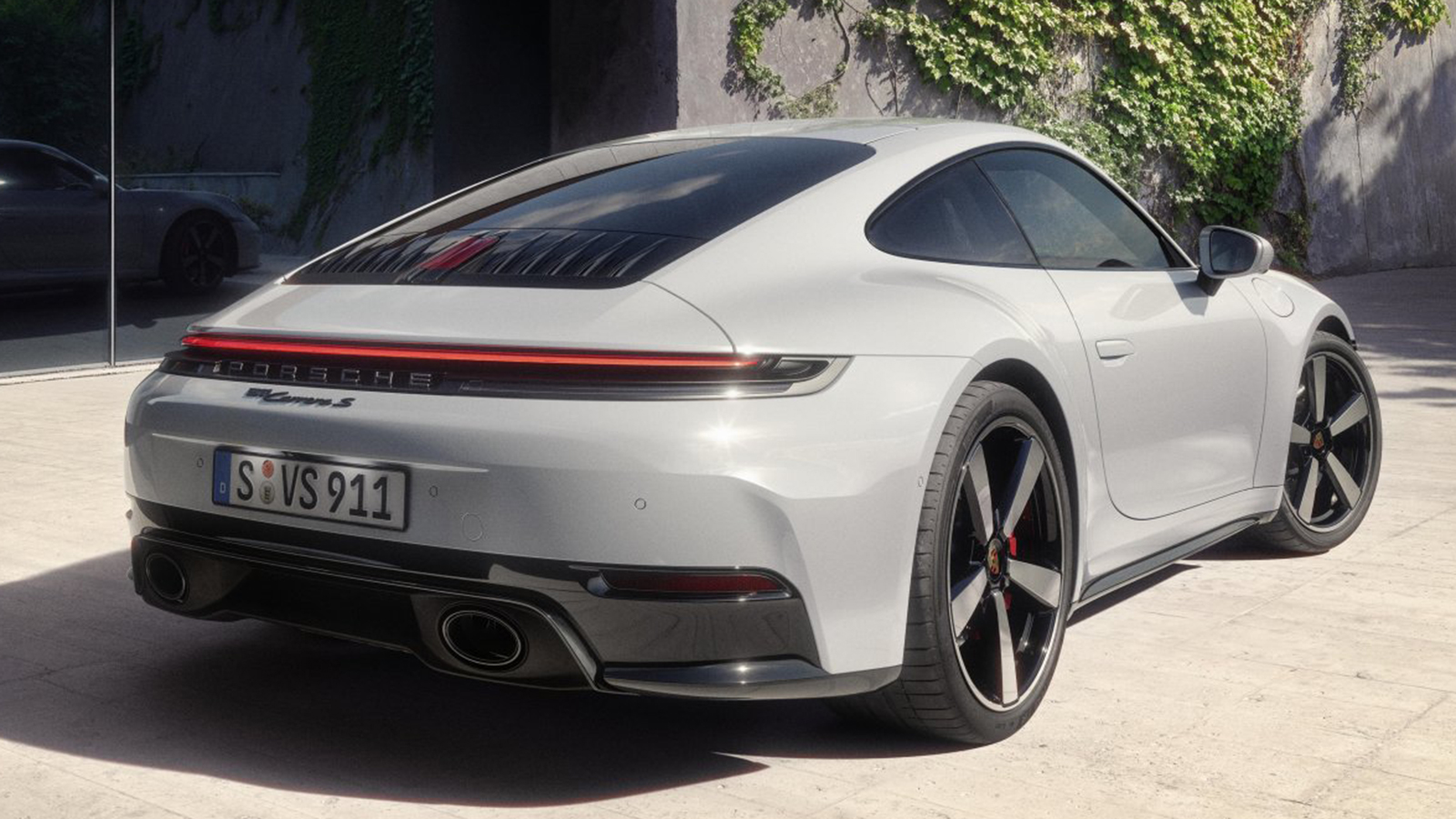 Επιστροφή στην γκάμα της Porsche για την 911 Carrera S 